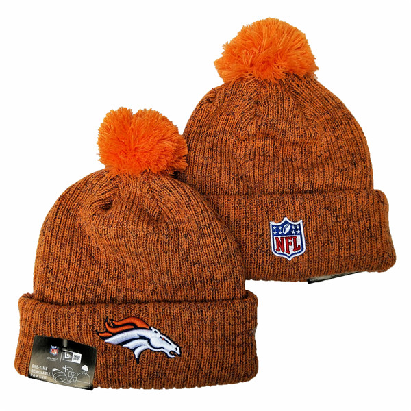 NFL Denver Broncos Knit Hats 023